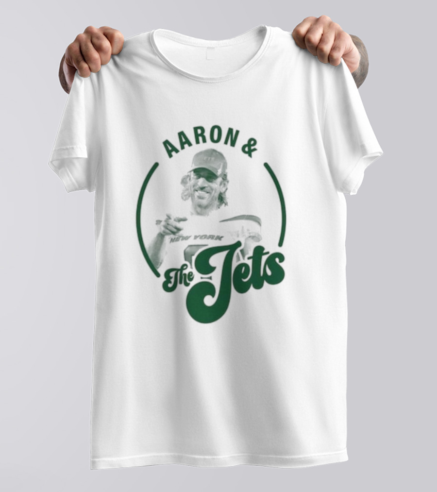 Aaron And The Jets T-Shirt