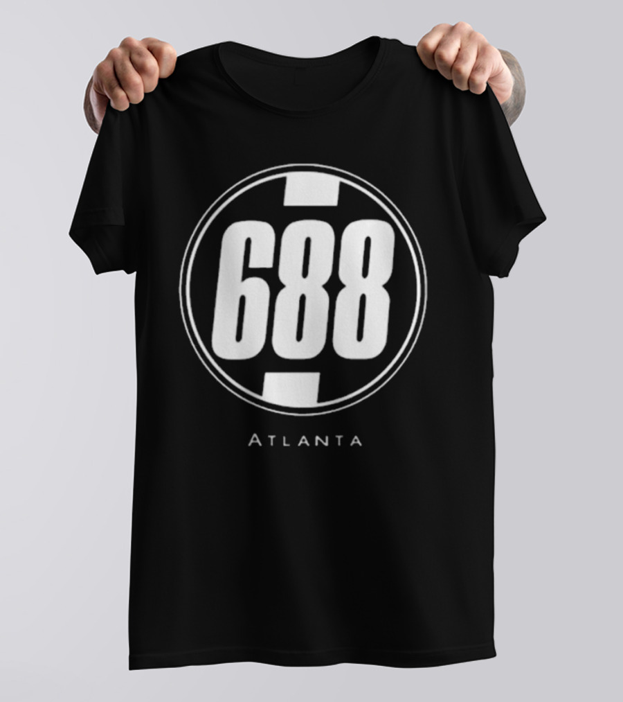 Paul Rudd Band Clueless 688 Atlanta Clueless 668 Atlanta T-Shirt