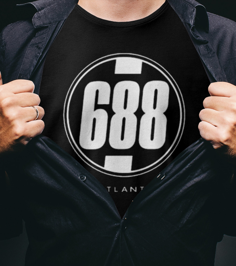 Paul Rudd Band Clueless 688 Atlanta Clueless 668 Atlanta T-Shirt