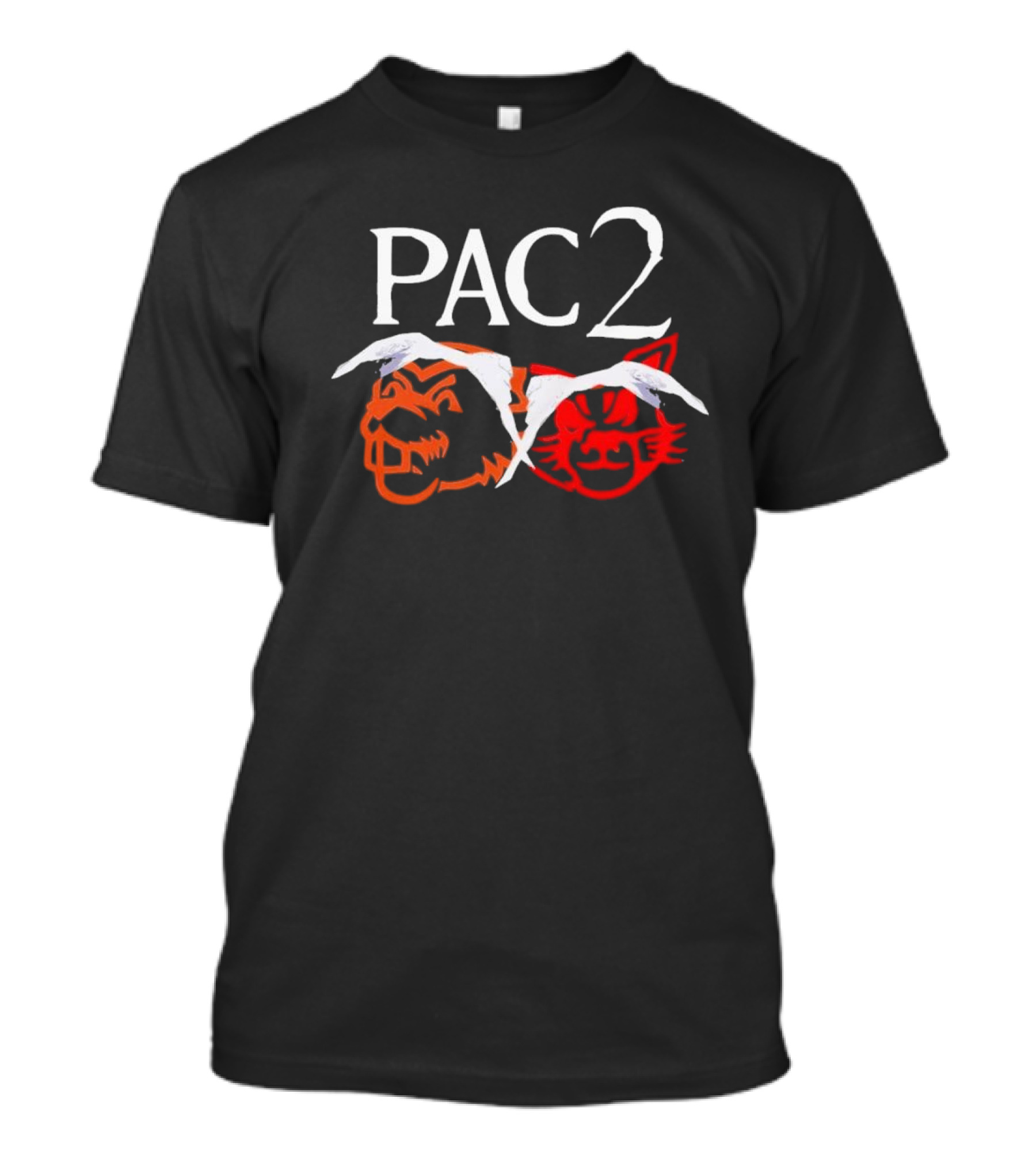 The Belligerent Beavs PAC-2 Fierce Rivalry T-Shirt