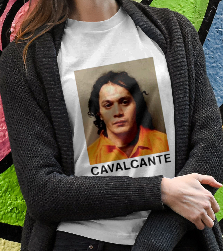 Cavalcante Eagles T-Shirt