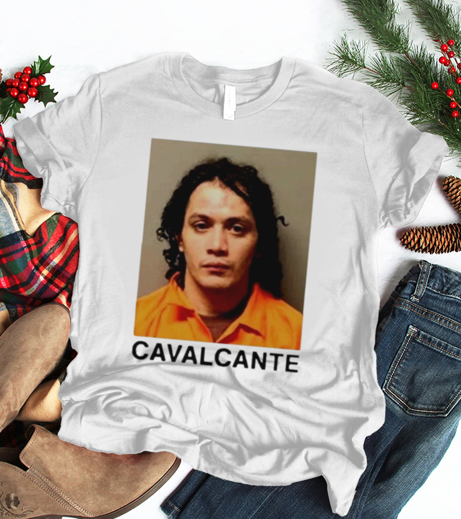 Cavalcante Eagles T-Shirt