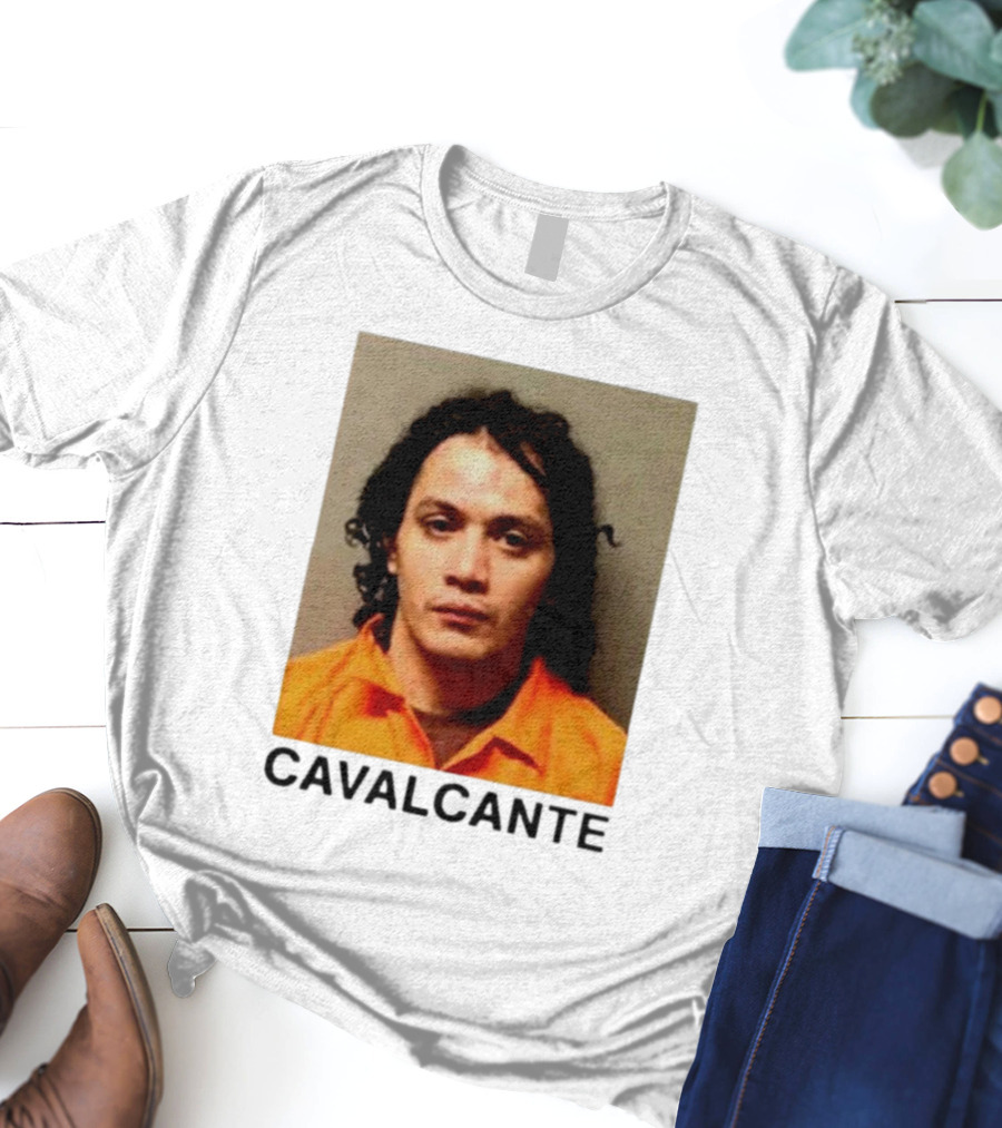 Cavalcante Eagles T-Shirt