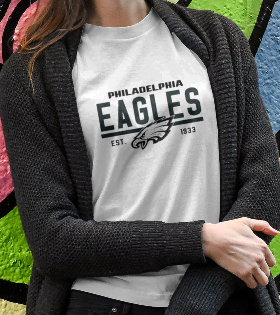 Philadelphia Eagles Est. 1933 T-Shirt