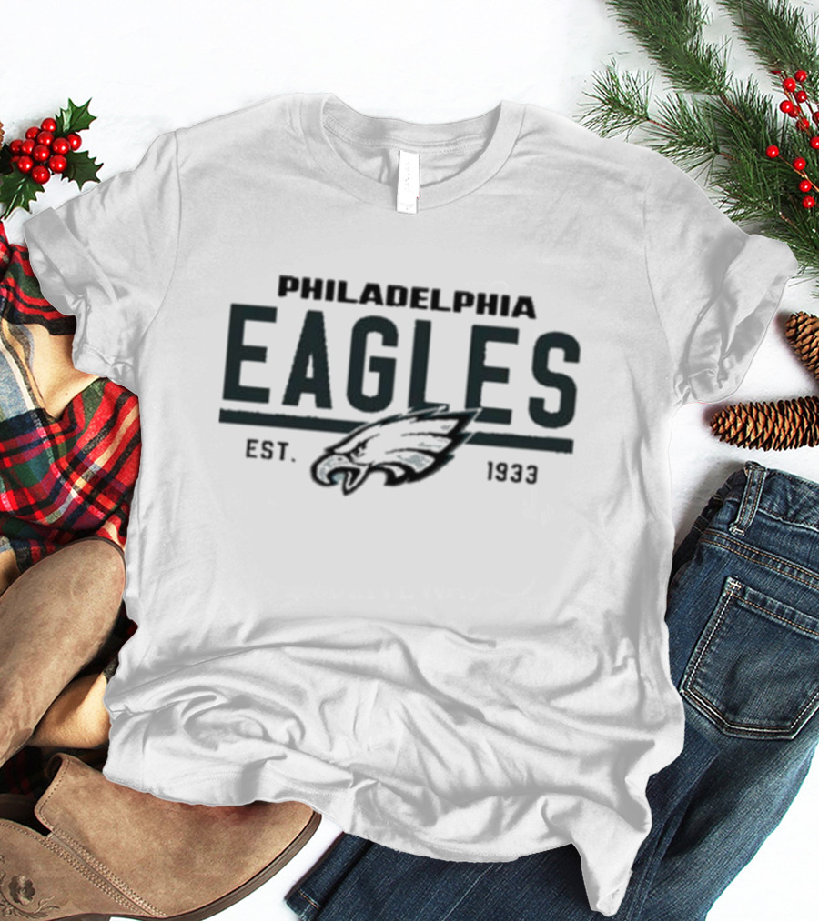 Philadelphia Eagles Est. 1933 T-Shirt