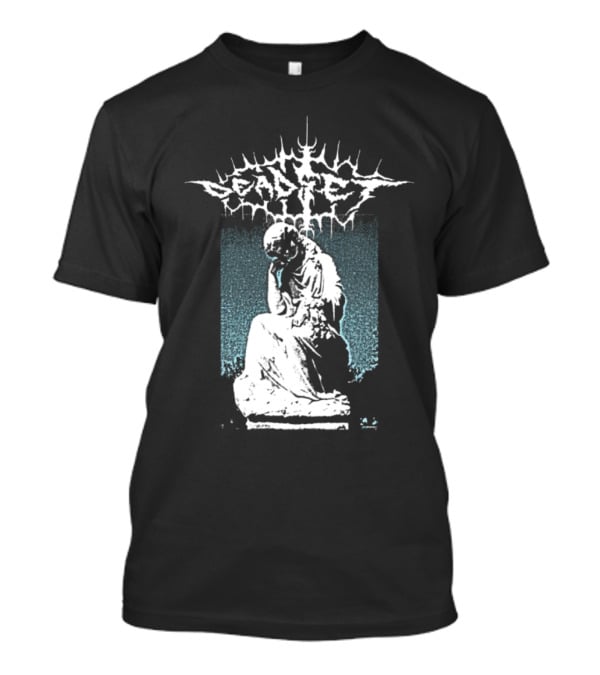 Daze Style Shop Deadset Statue T-Shirt