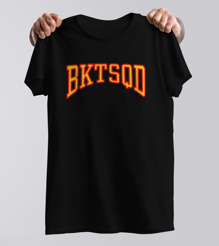 Bktsqd Bucketsquad Classic T-Shirt