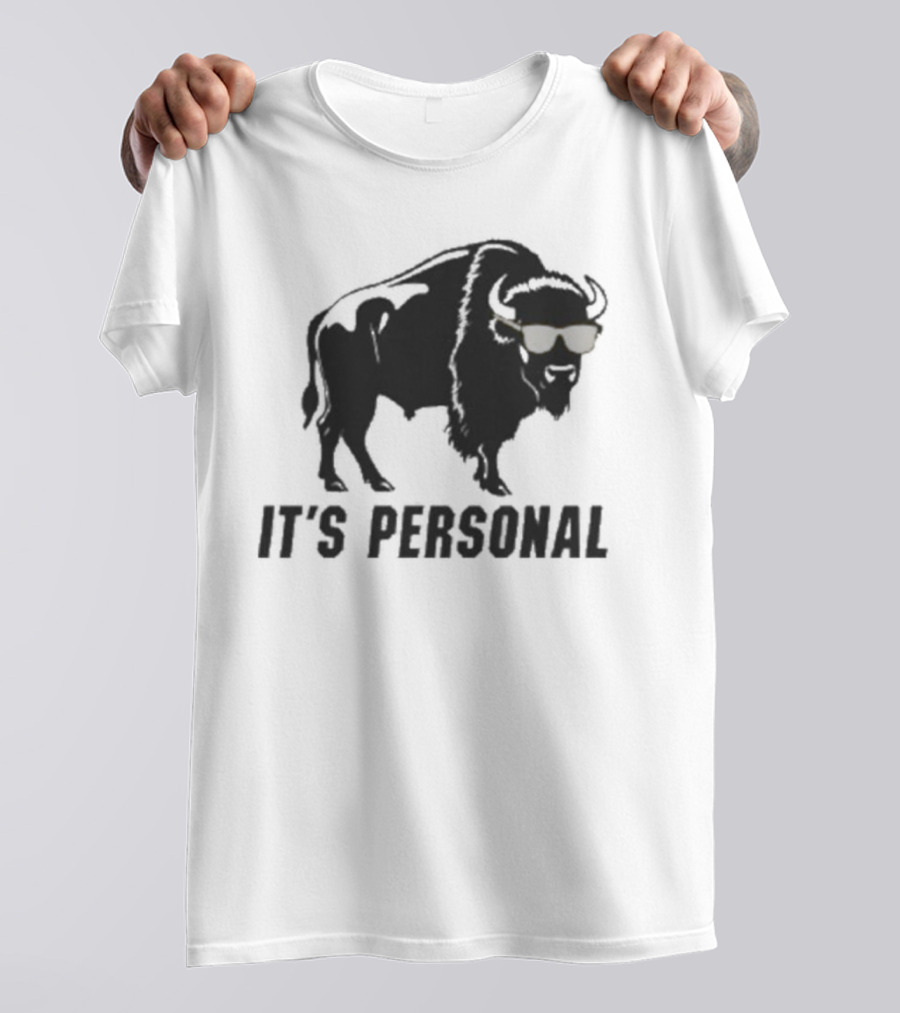 Deion Sanders Prime Colorado Buffaloes Sunglasses It's Personal Football T-Shirt