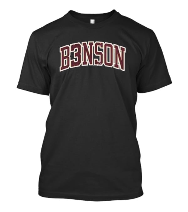 Trey Benson B3NSON College Football T-Shirt