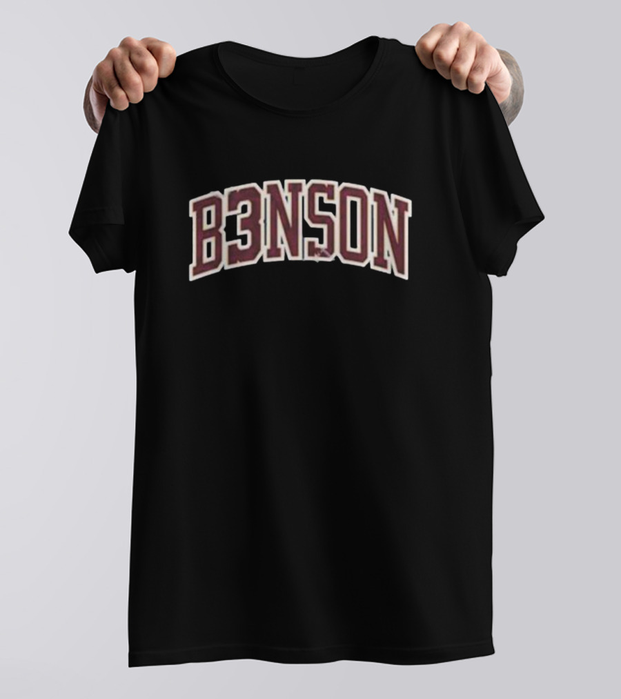 Trey Benson B3NSON College Football T-Shirt