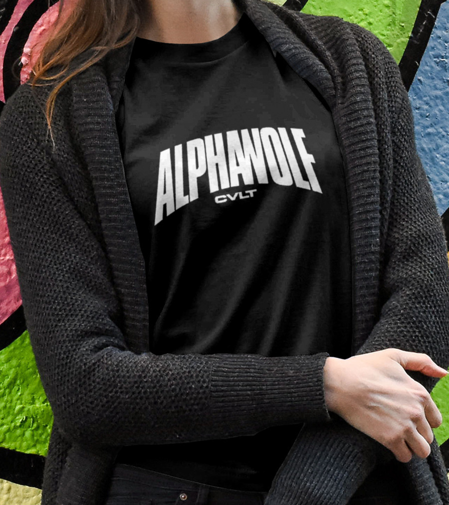 ALPHAWOLF CVLT T-Shirt