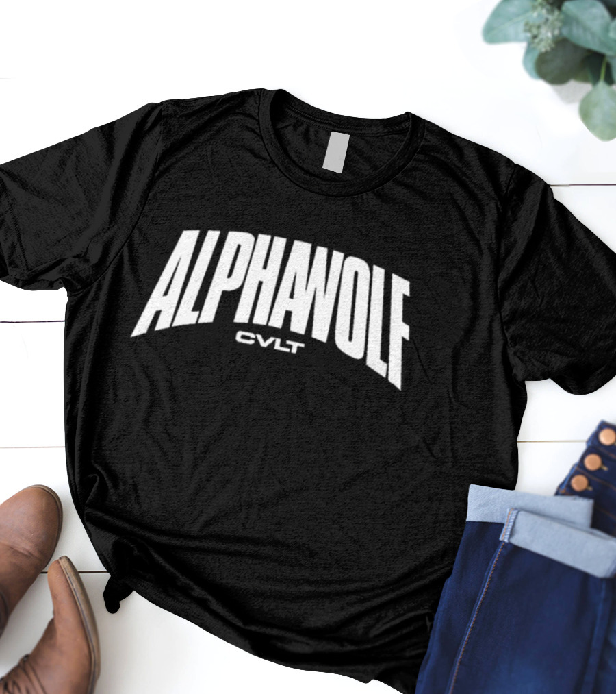 ALPHAWOLF CVLT T-Shirt
