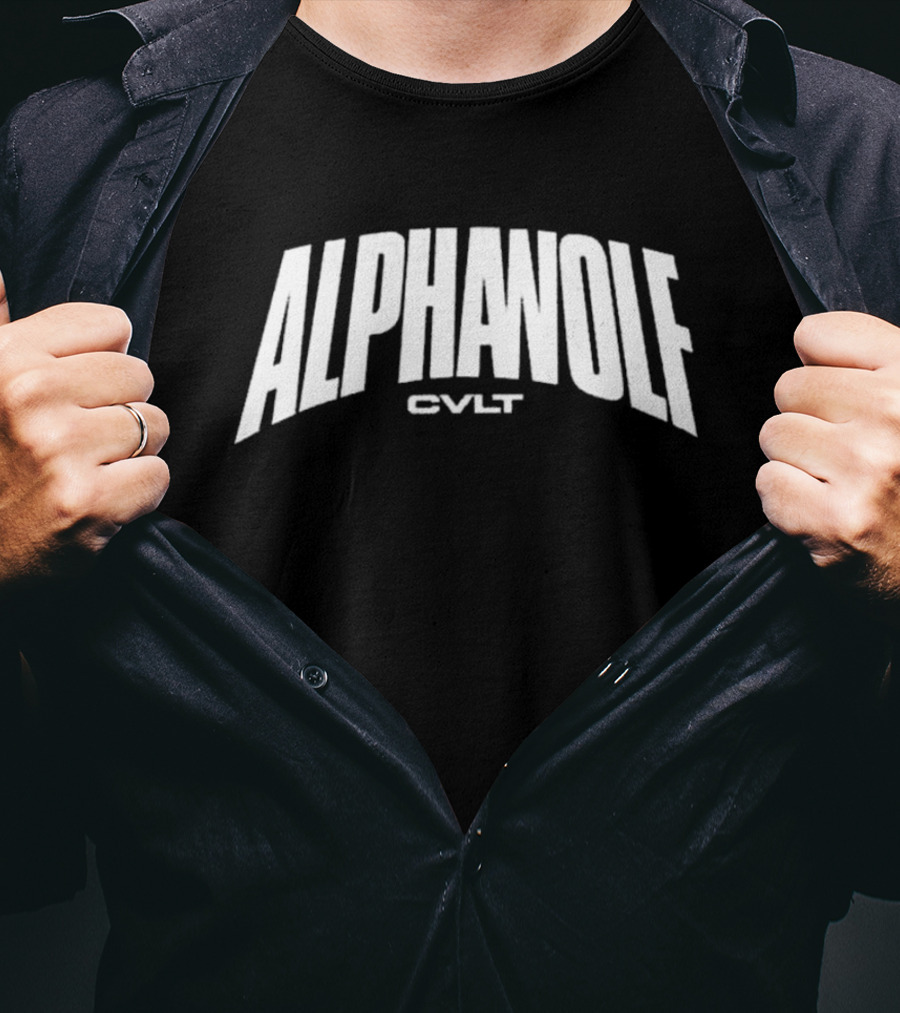 ALPHAWOLF CVLT T-Shirt