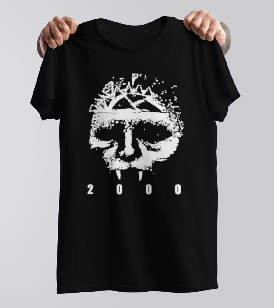 Counterparts Integrity 2000 Crowned Face T-Shirt