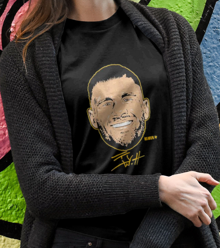 Tj Watt Swag Head Big Replay TW Signature T-Shirt