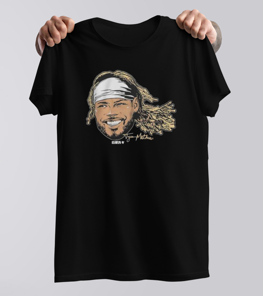 Tyrann Mathieu Swag Head Signature T-Shirt