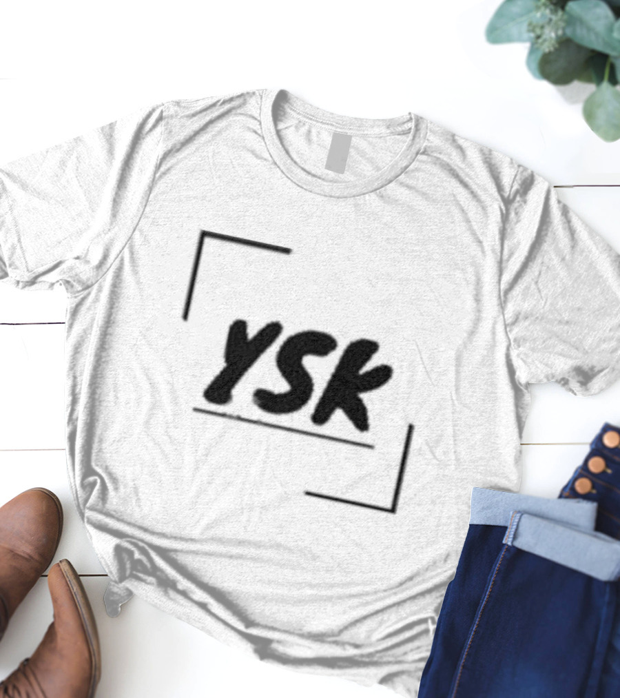 You Should Know Podcast YSK Mama Liv T-Shirt