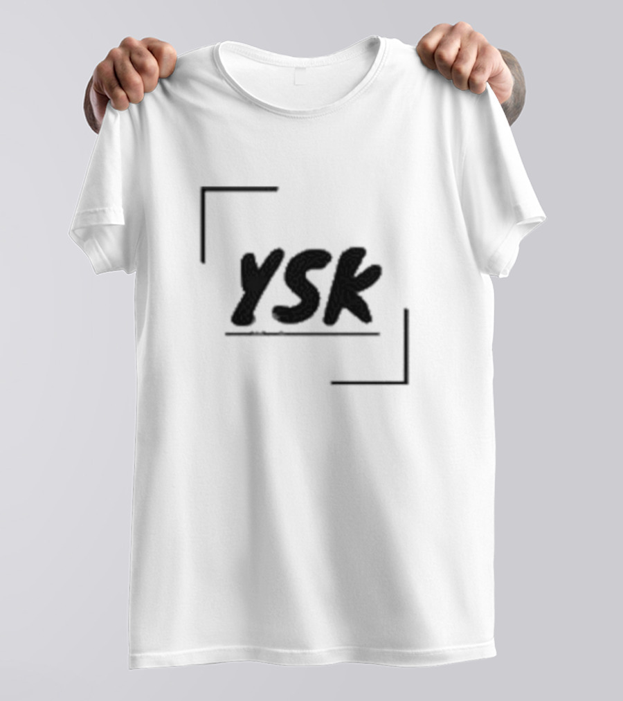 You Should Know Podcast YSK Mama Liv T-Shirt