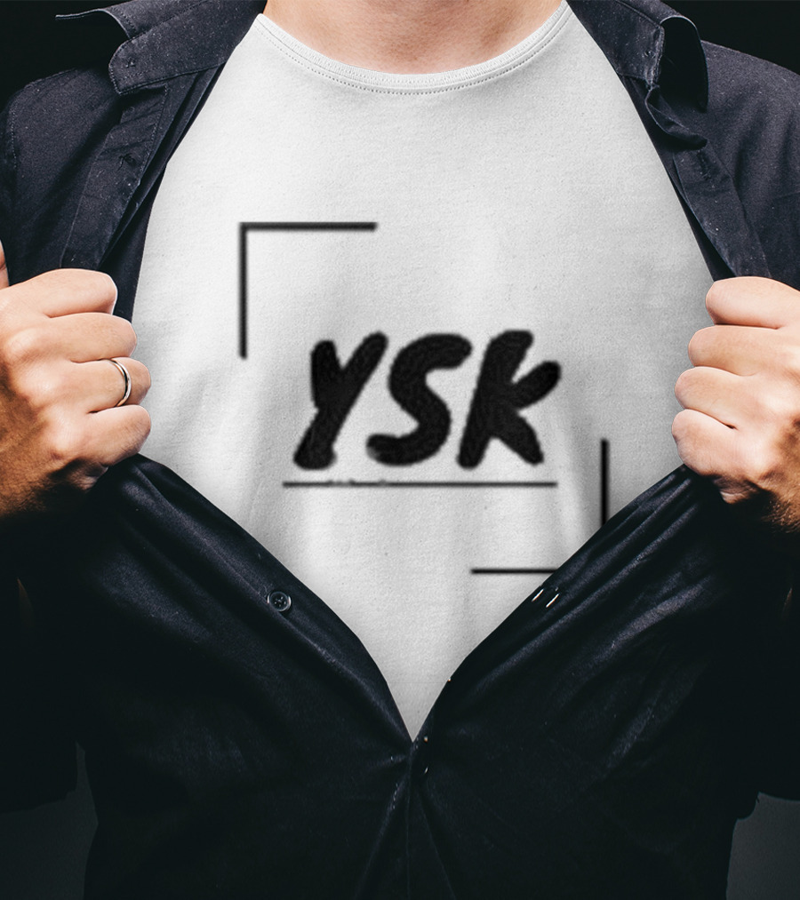 You Should Know Podcast YSK Mama Liv T-Shirt