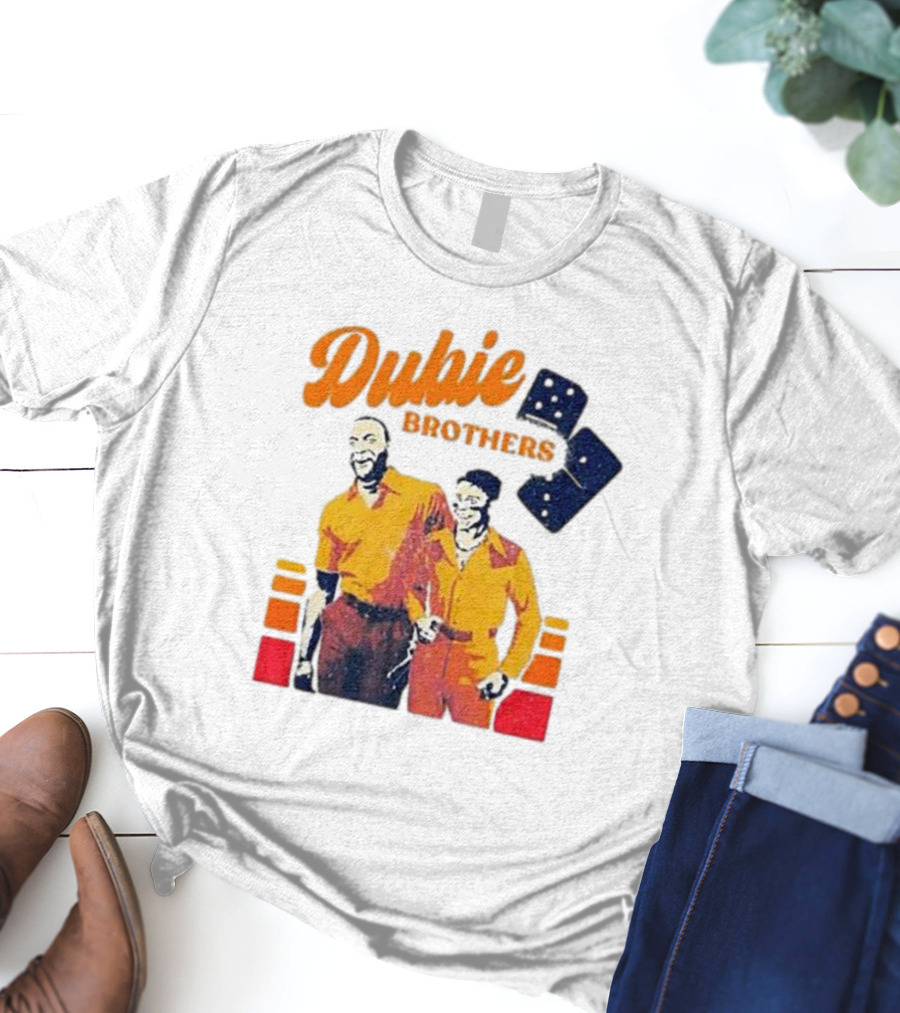 Dubie Brothers Yordan And Dubon T-Shirt