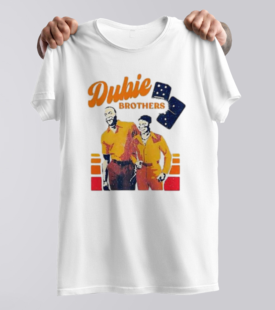 Dubie Brothers Yordan And Dubon T-Shirt