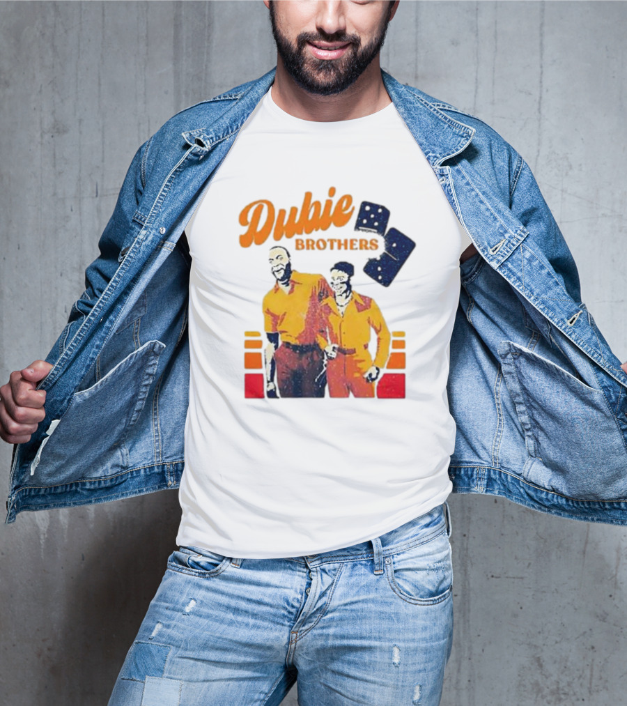 Dubie Brothers Yordan And Dubon T-Shirt