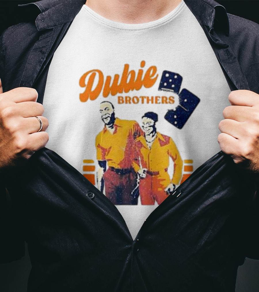 Dubie Brothers Yordan And Dubon T-Shirt