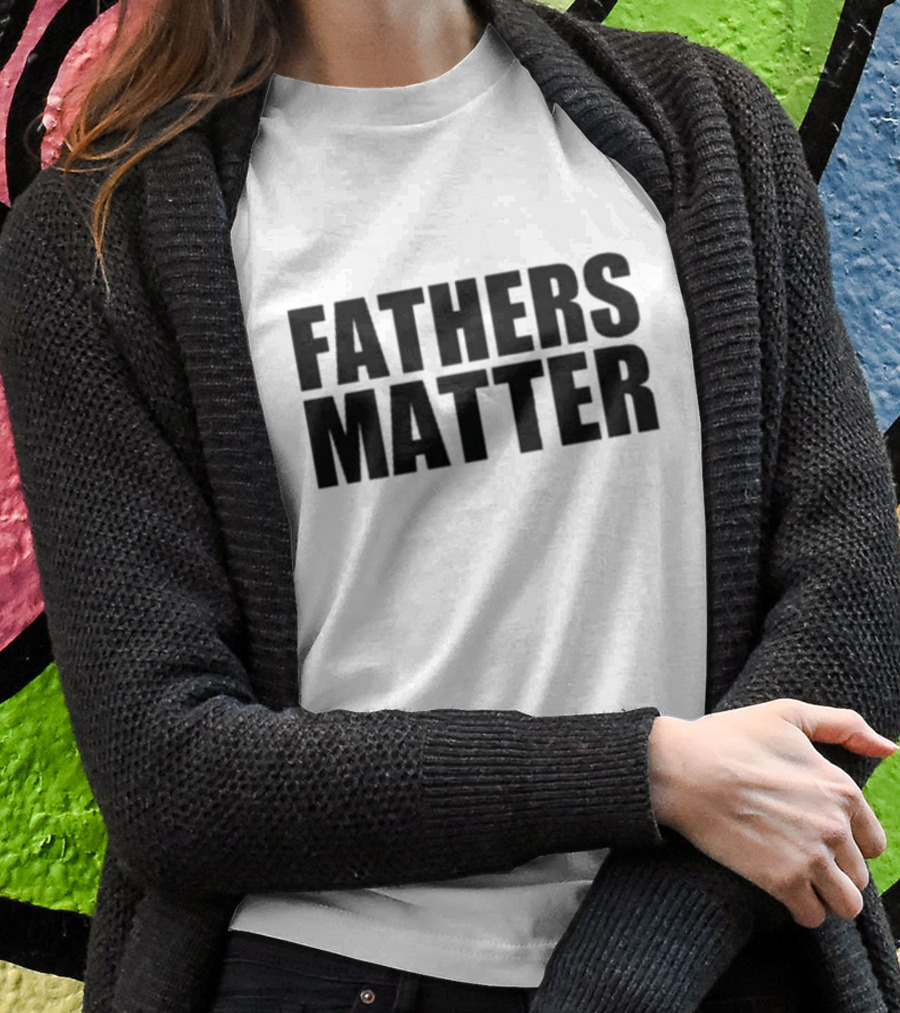 Fathers Matter Not The Bee Merch T-Shirt