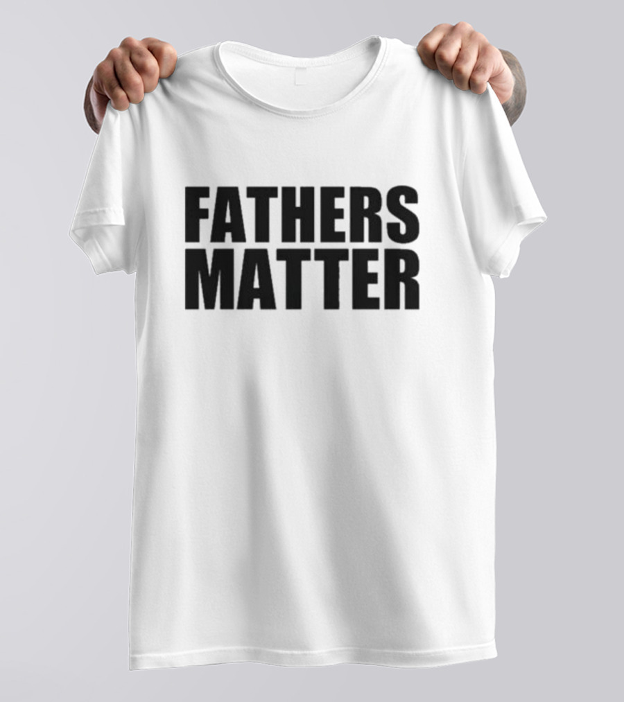 Fathers Matter Not The Bee Merch T-Shirt