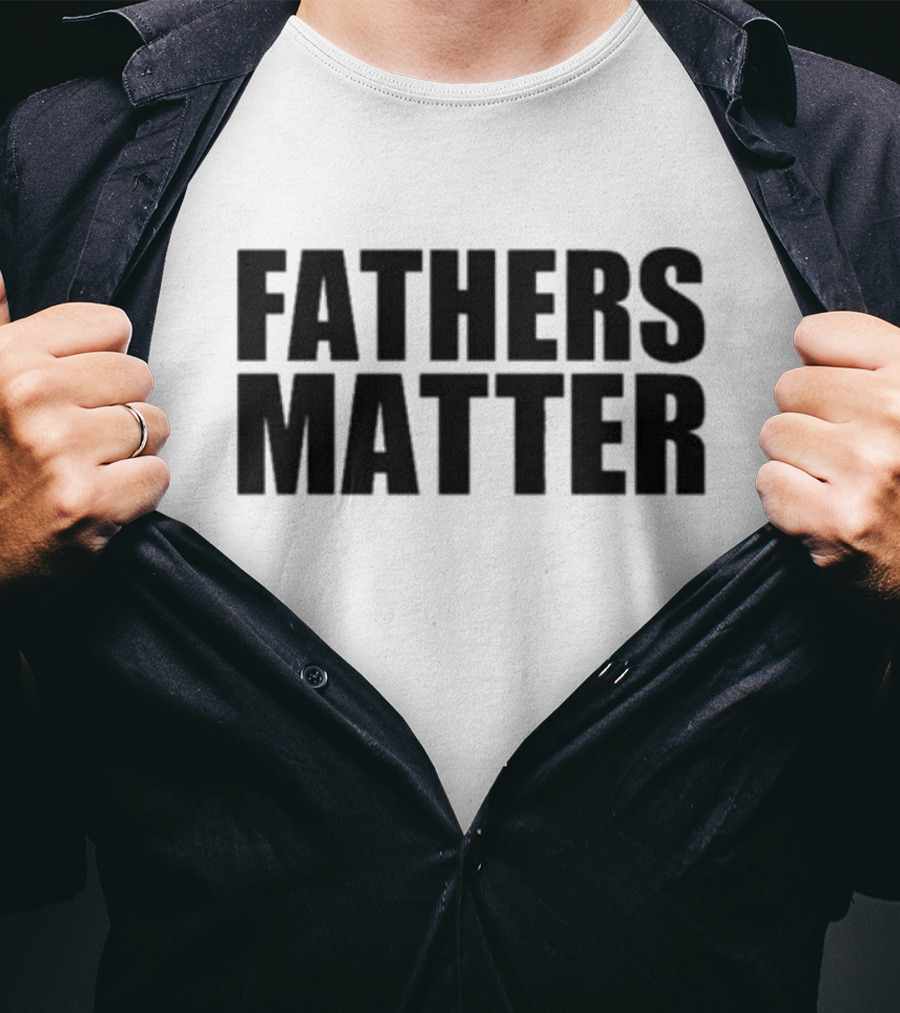 Fathers Matter Not The Bee Merch T-Shirt