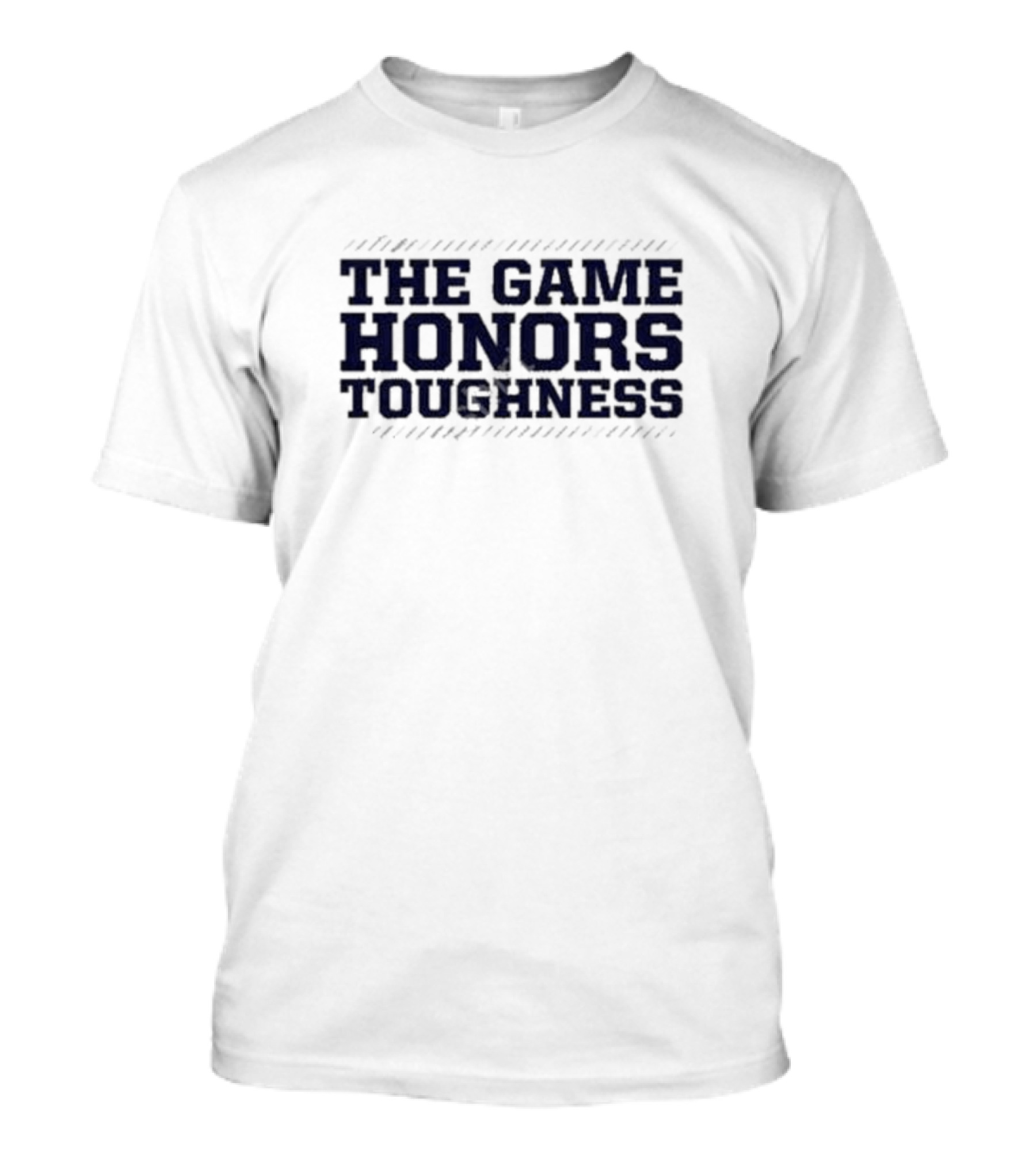 The Game Honors Toughness T-Shirt