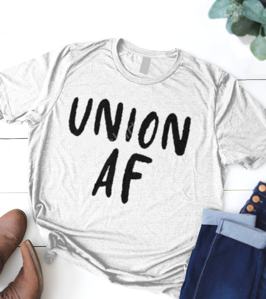Luis Feliz Leon Union AF T-Shirt
