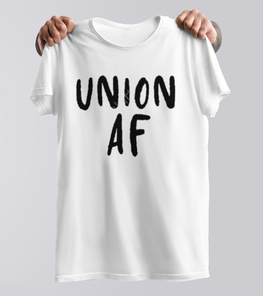 Luis Feliz Leon Union AF T-Shirt