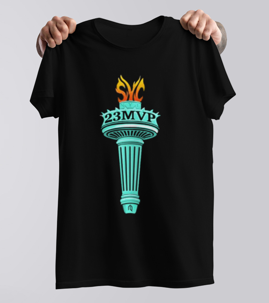 Syc 23MVP NYL Torch T-Shirt