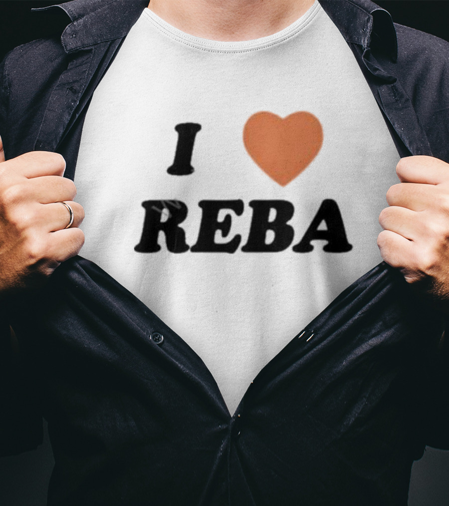 I Love Reba T-Shirt