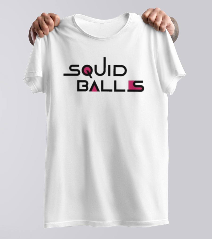 Squid Balls T-Shirt