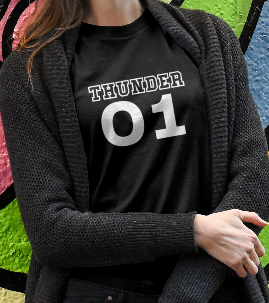 THUNDER 01 T-Shirt
