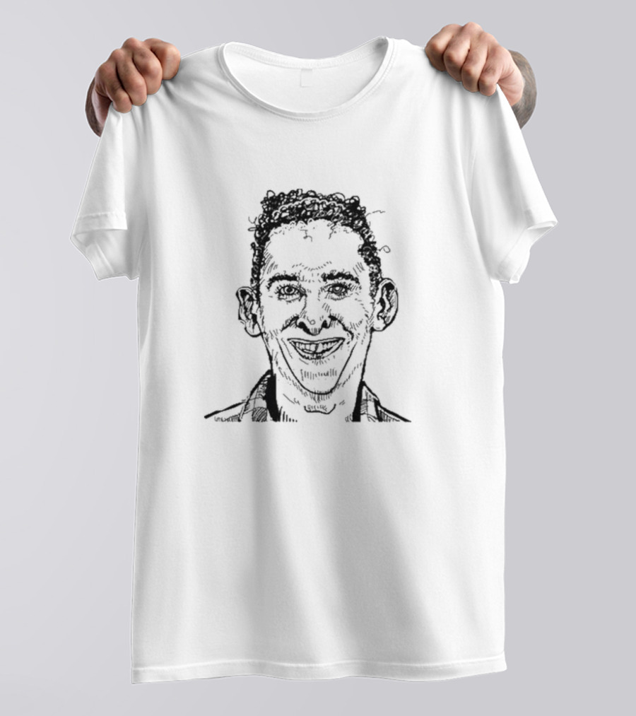 Turd Murder Richard Hanania Draw T-Shirt
