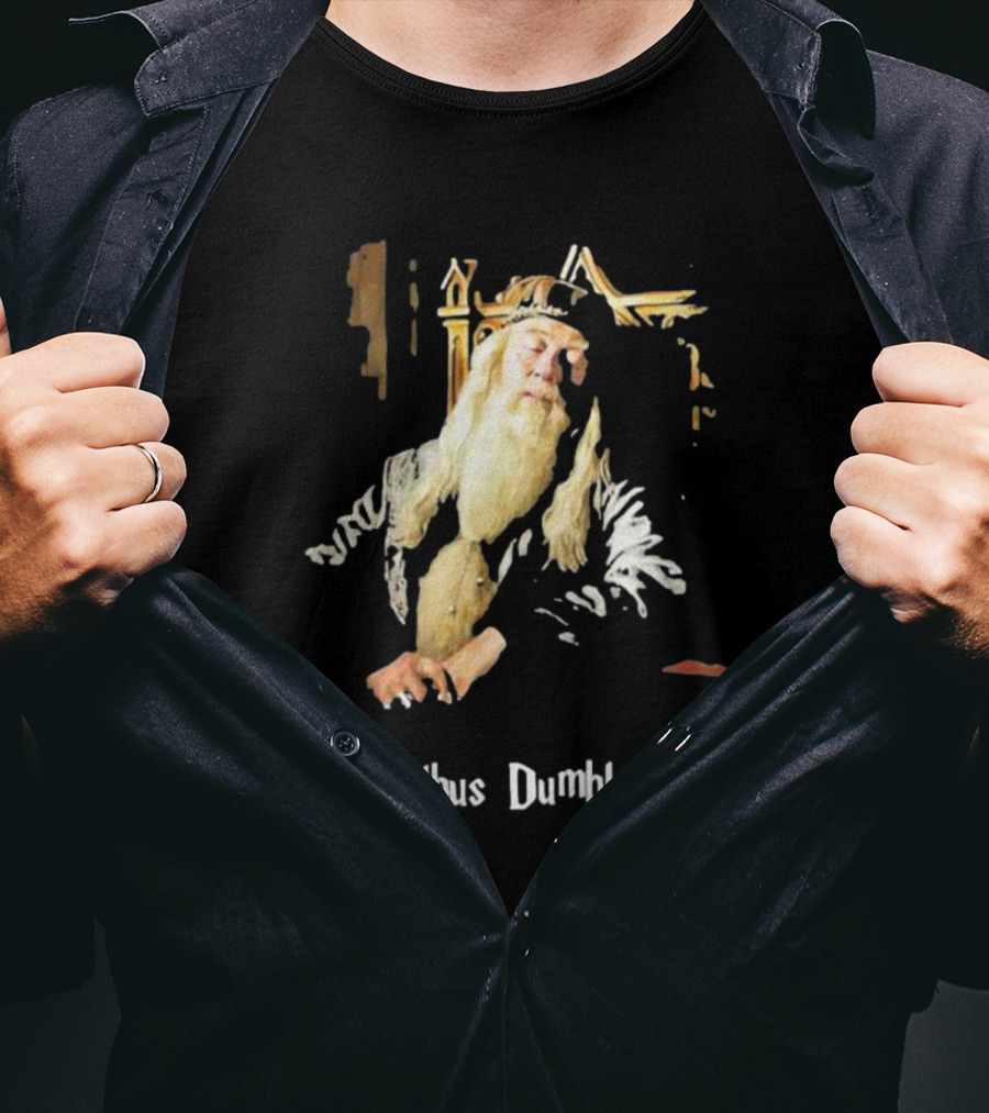 RIP Albus Dumbledore Michael Gambon T-Shirt