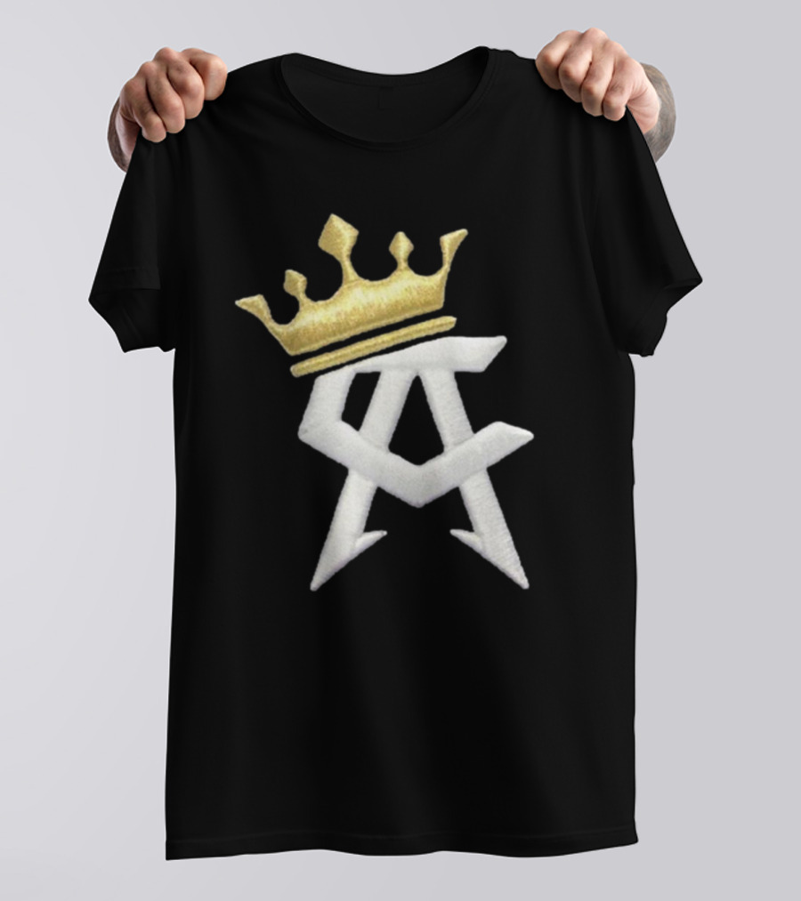 Canelo Alvarez Dolce And Gabbana Crown King Of Boxing T-Shirt