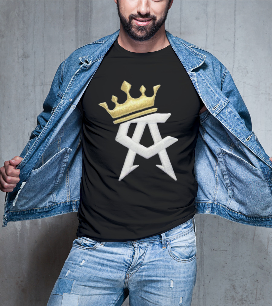 Canelo Alvarez Dolce And Gabbana Crown King Of Boxing T-Shirt