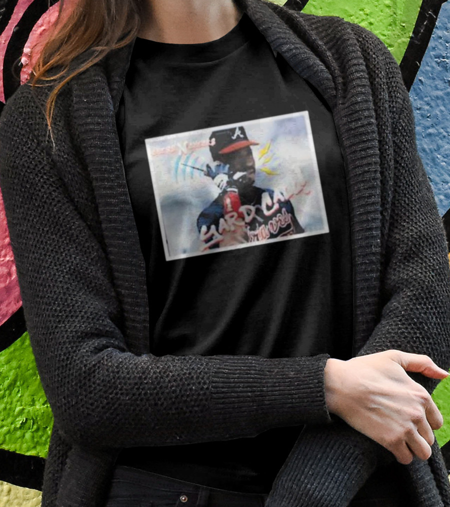 Yard Call Chess N Checks Atlanta Jersey Baseball Player T-Shirt