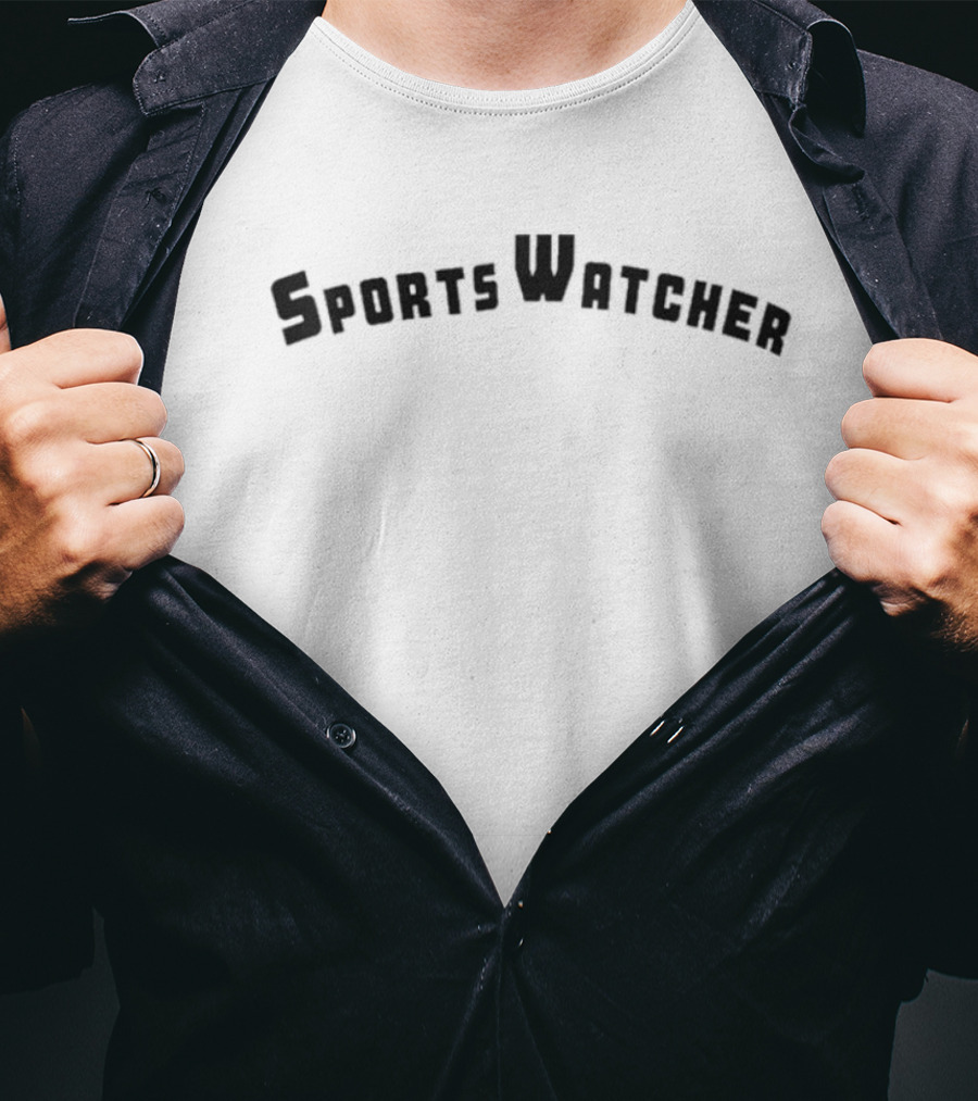 Sports Watcher Love Funny Football Season Sabrina Carpenter T-Shirt