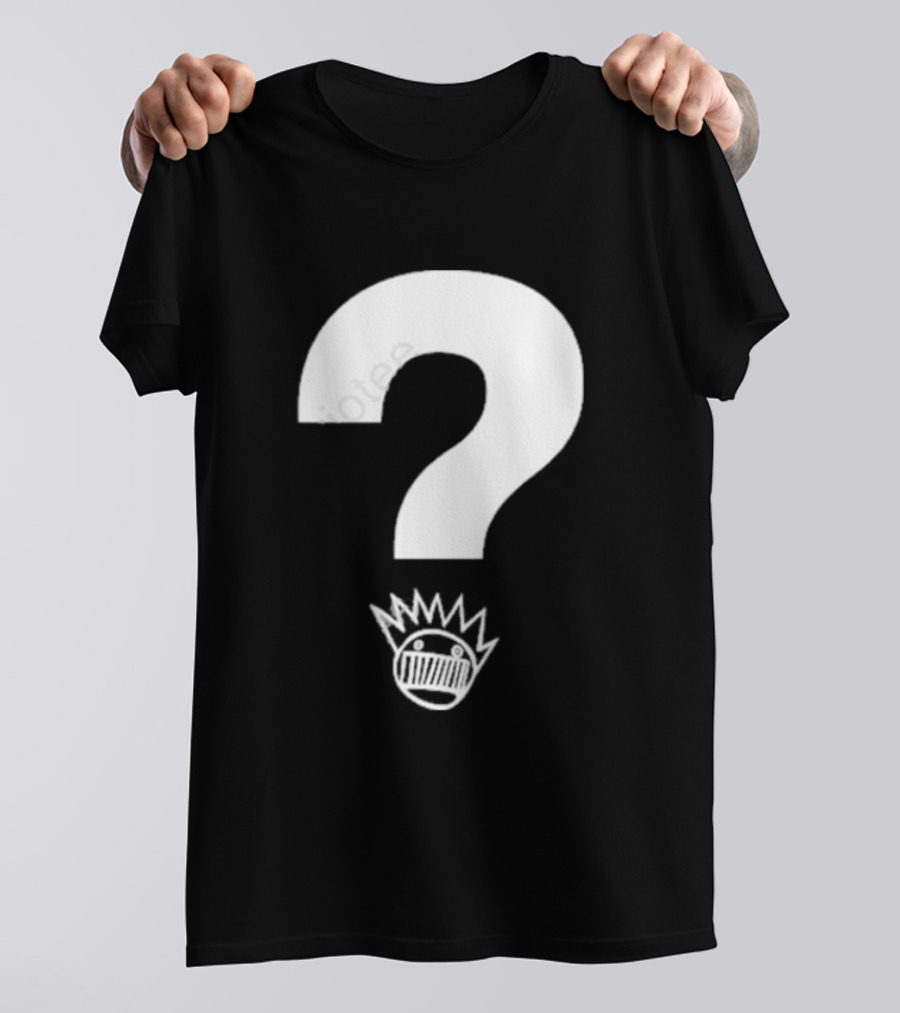 Mystery Ween Question Mark T-Shirt