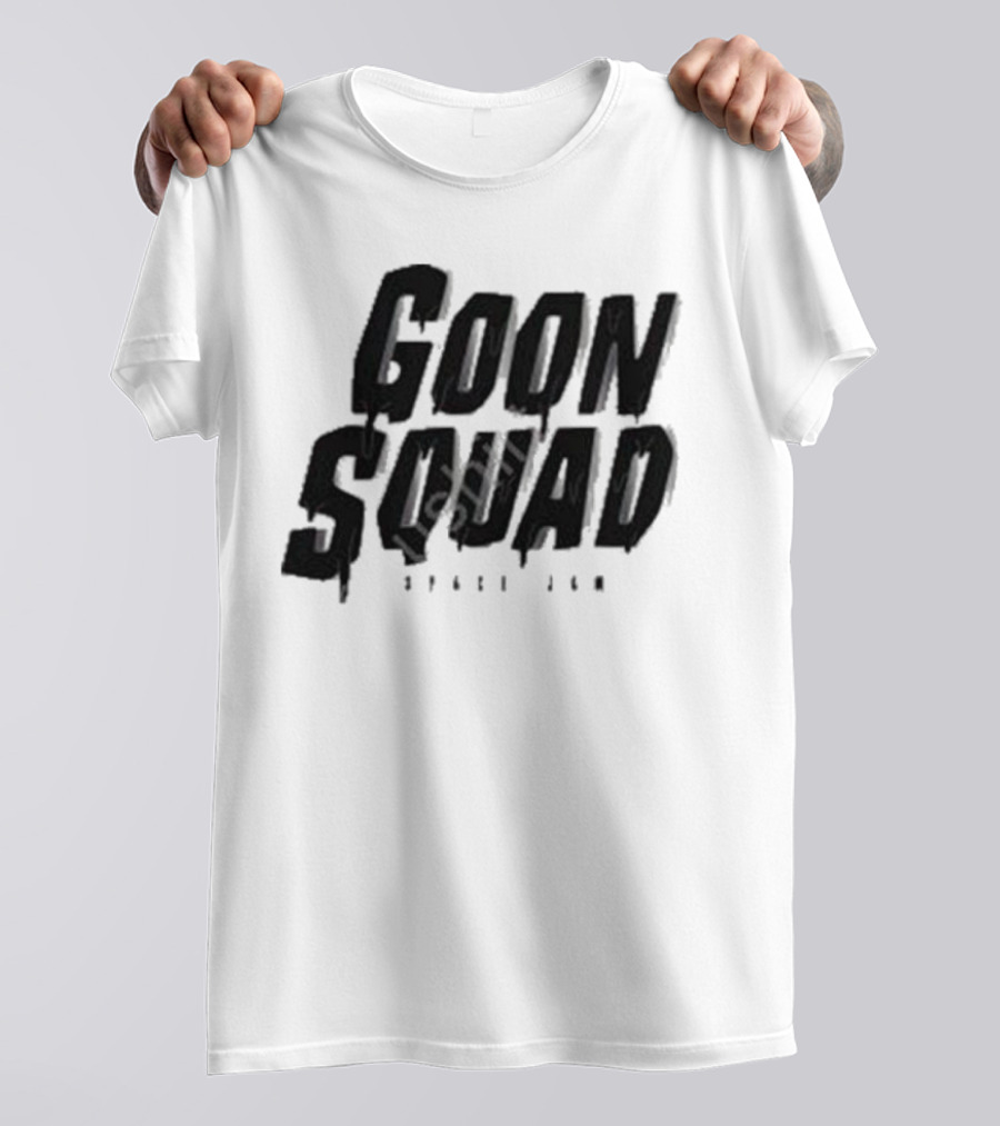Neilnevins Space Jam A New Legacy Goon Squad Space Jam T-Shirt