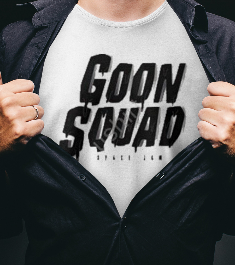 Neilnevins Space Jam A New Legacy Goon Squad Space Jam T-Shirt