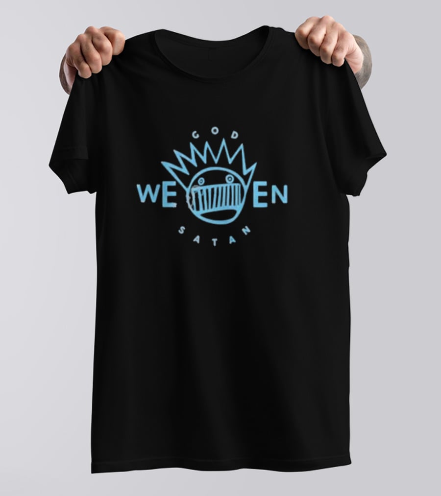 God Ween Satan Ween The Collective T-Shirt