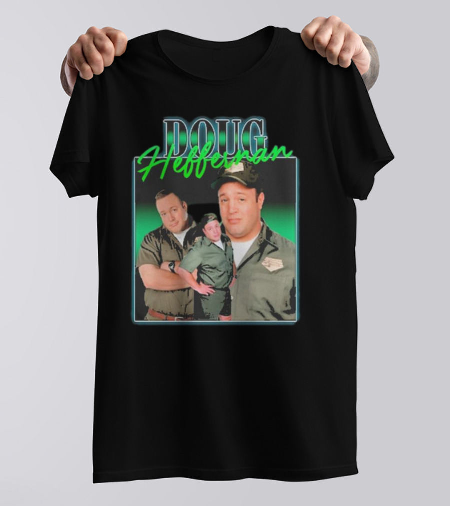 Doug Heffernan King Of Queens Duo T-Shirt
