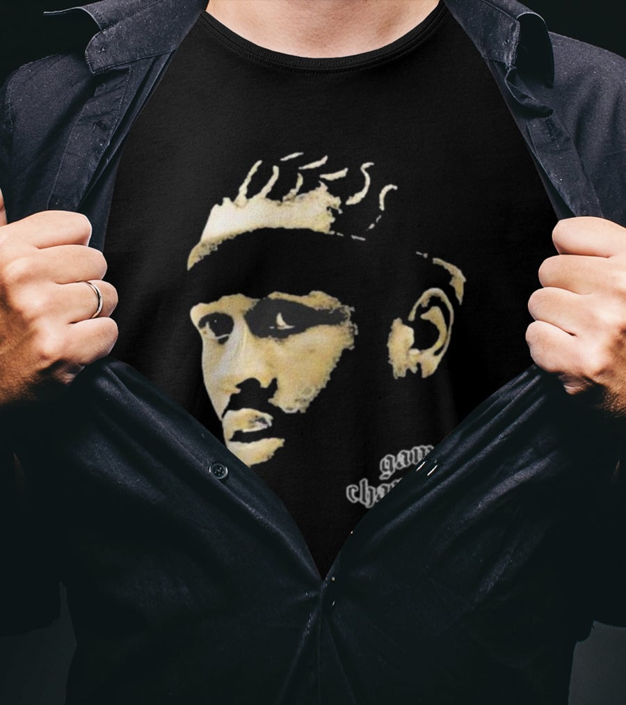 Game Changer Allen Iverson Big Face Merch T-Shirt