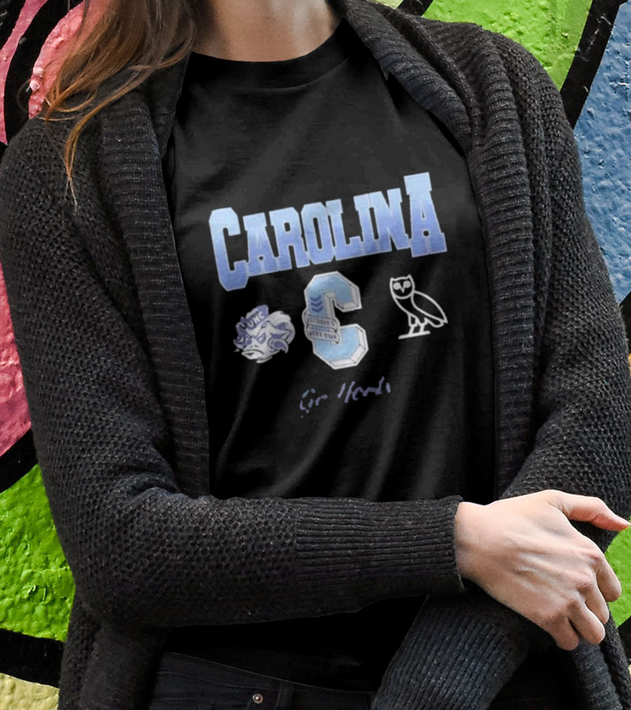 Carolina UNC Go Heels T-Shirt